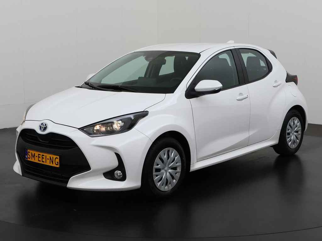 Foto - Toyota Yaris 1.5 Hybrid Active