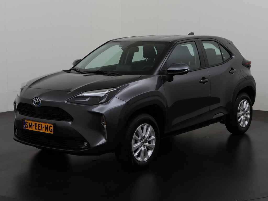 Foto - Toyota Yaris Cross 1.5 Hybrid Dynamic