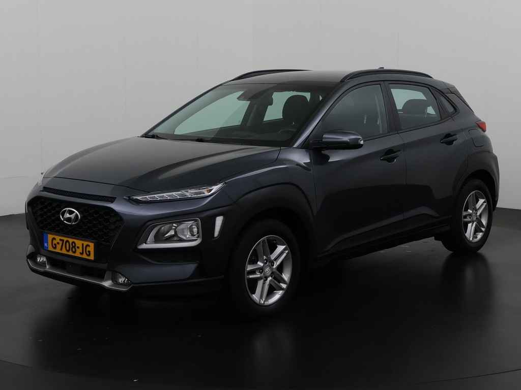 Foto - Hyundai KONA 1.0 T-GDI Comfort