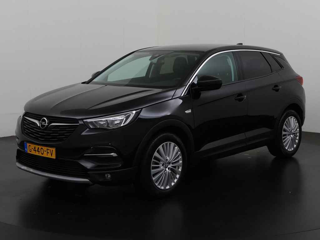 Foto - Opel Grandland X 1.2 Turbo Innovation