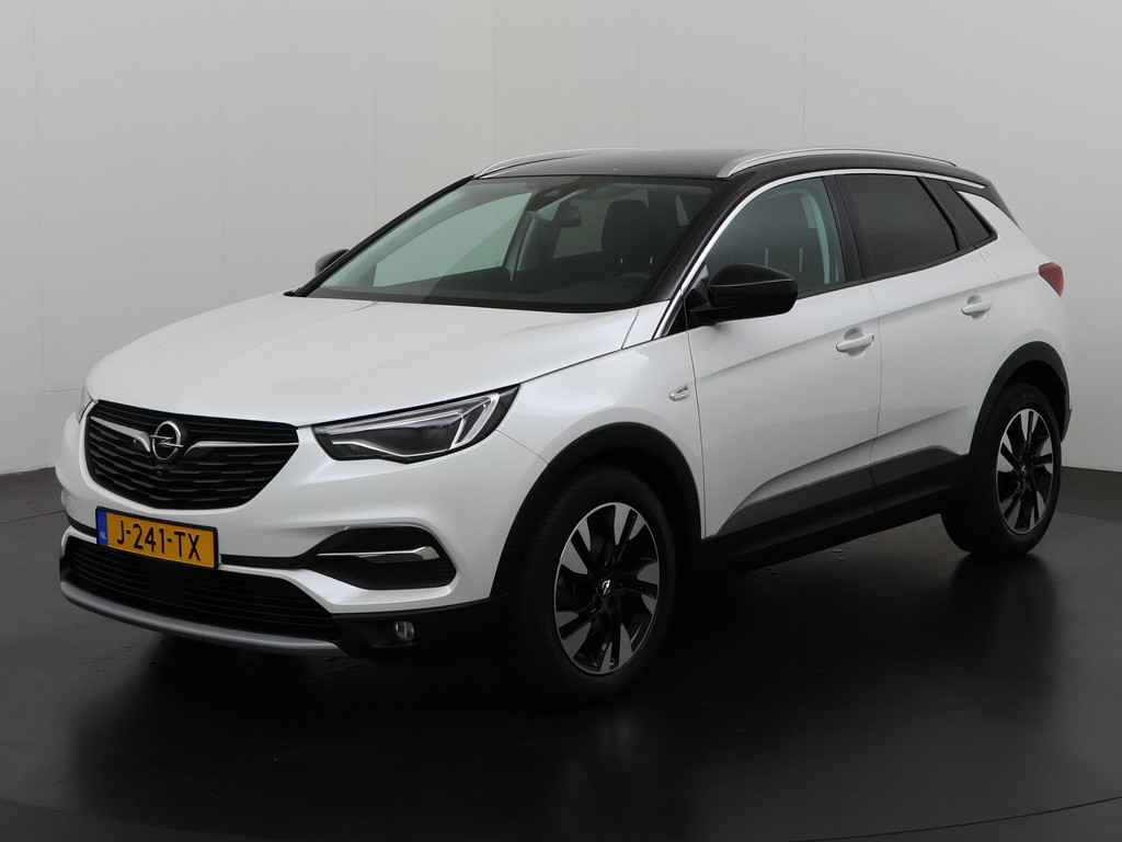 Foto - Opel Grandland X 1.2 Turbo Ultimate