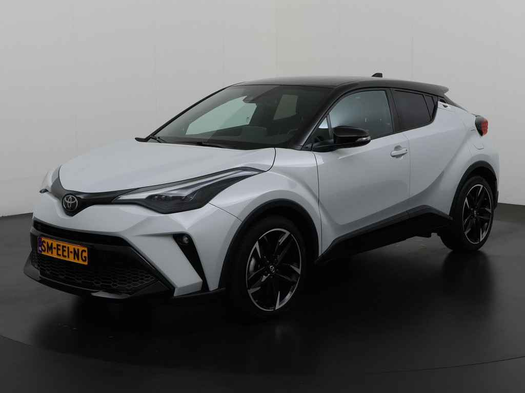 Foto - Toyota C-HR 2.0 Hybrid GR-Sport Bi-Tone