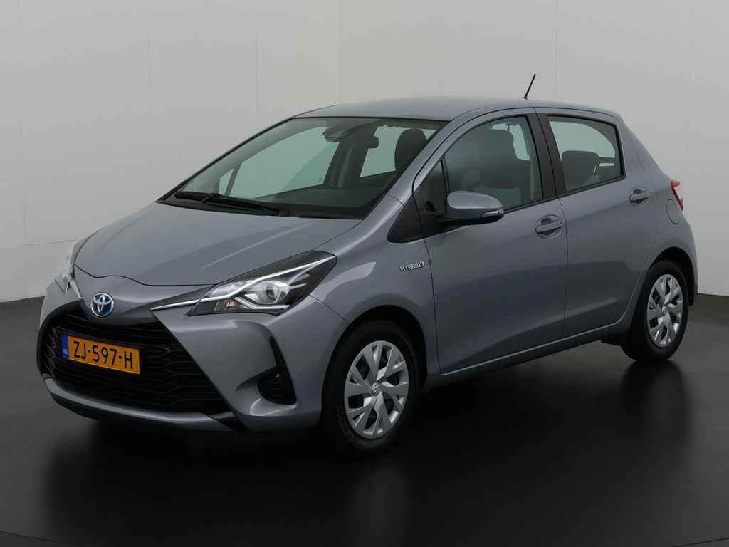 Foto - Toyota Yaris 1.5 Hybrid Active