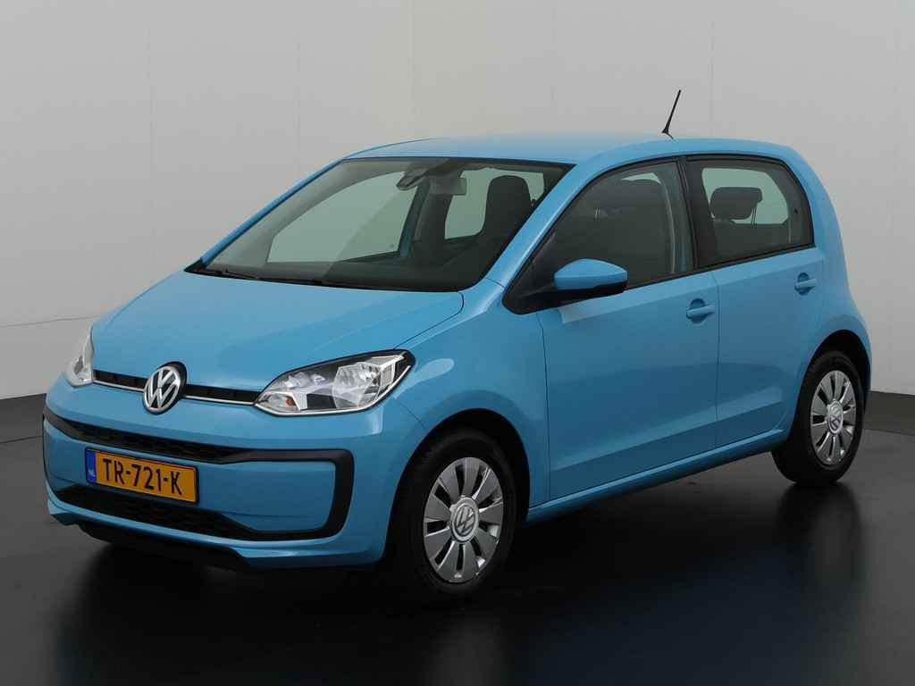 Foto - Volkswagen up! 1.0 BMT move