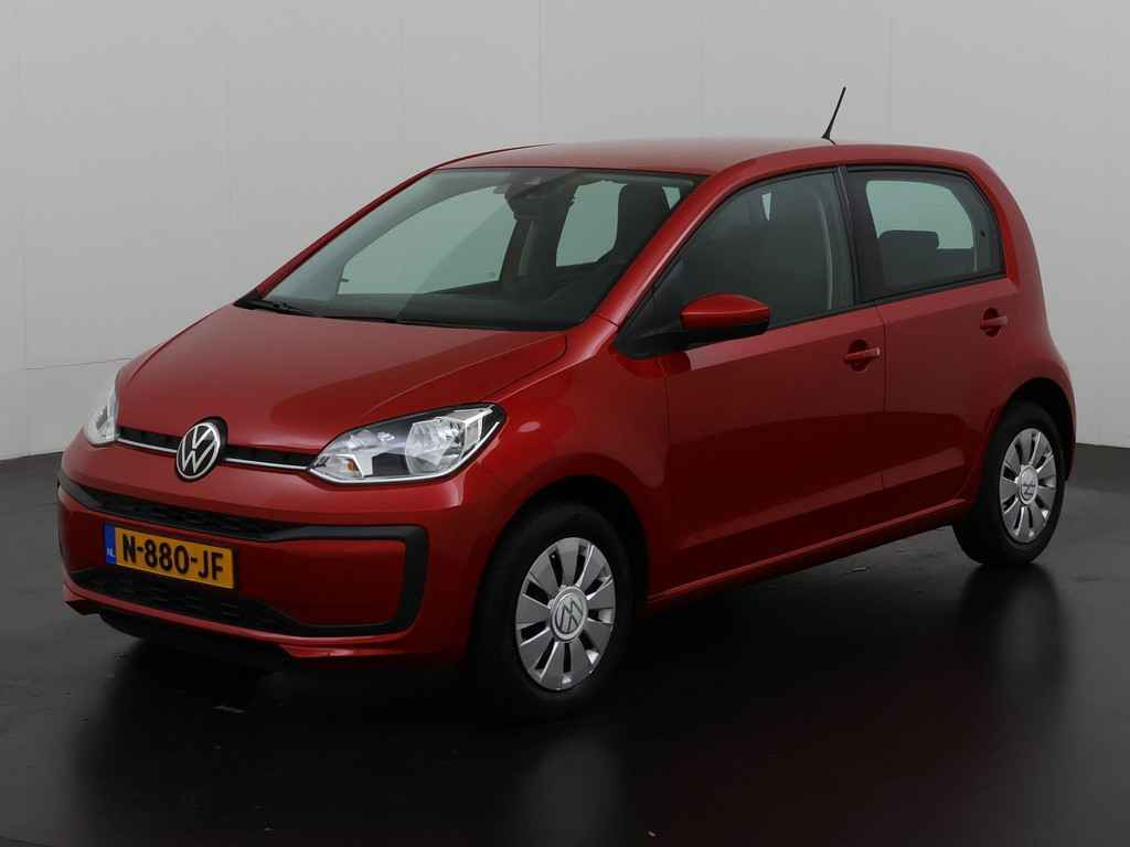 Foto - Volkswagen up! 1.0