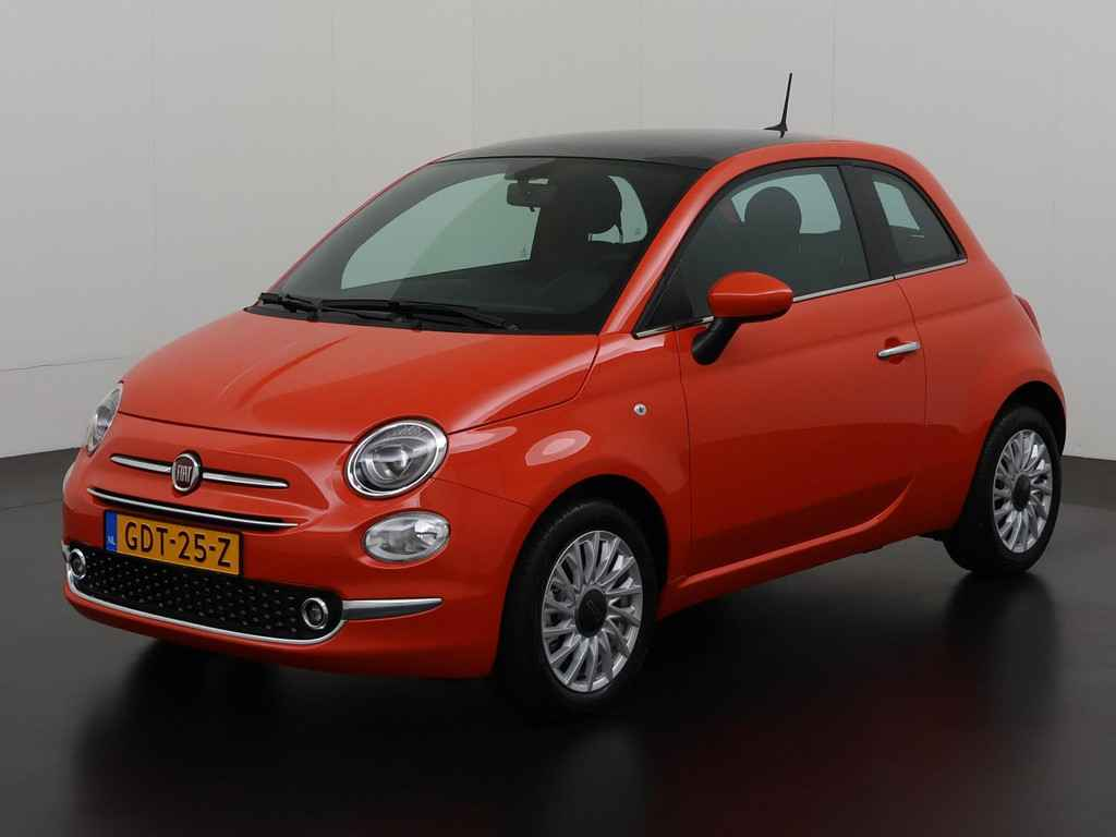 Foto - Fiat 500 1.0 Hybrid Dolcevita Finale