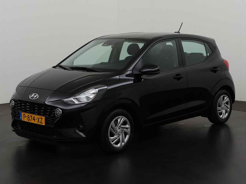 Foto - Hyundai i10 1.0 Comfort Smart 5-zits Automaat