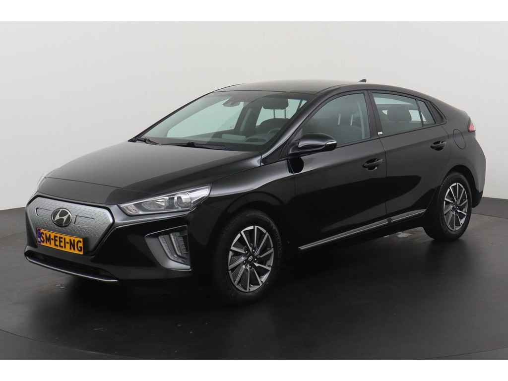 Foto - Hyundai IONIQ EV h