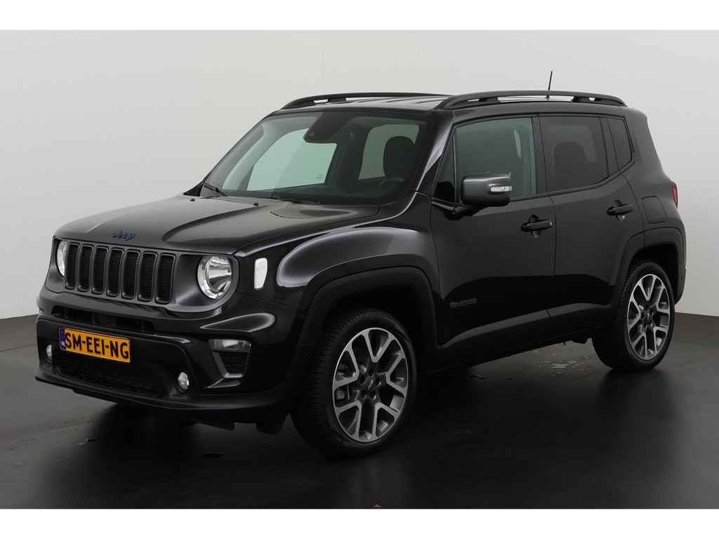 Foto - Jeep Renegade 4xe 240 Plug-in PHEV S