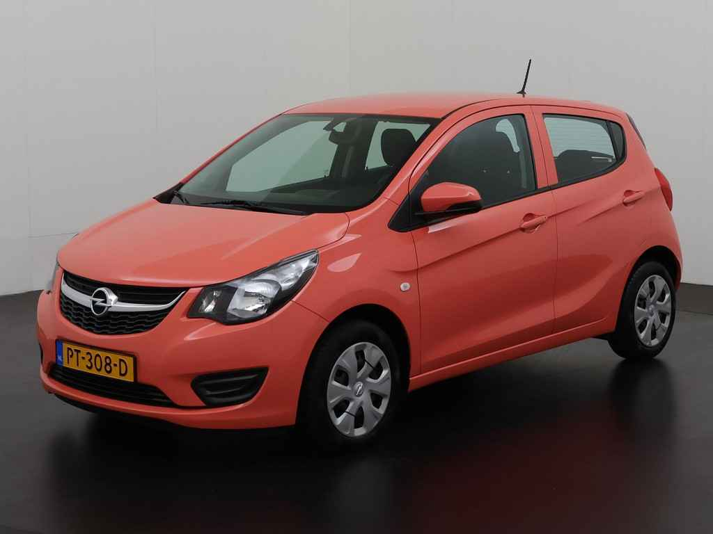 Foto - Opel Karl 1.0 ecoFLEX Edition Automaat