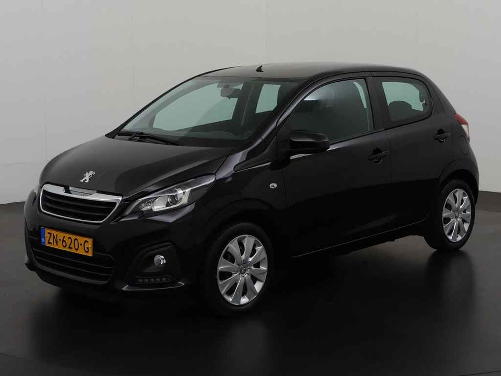 Foto - Peugeot 108 1.0 e-VTi Active