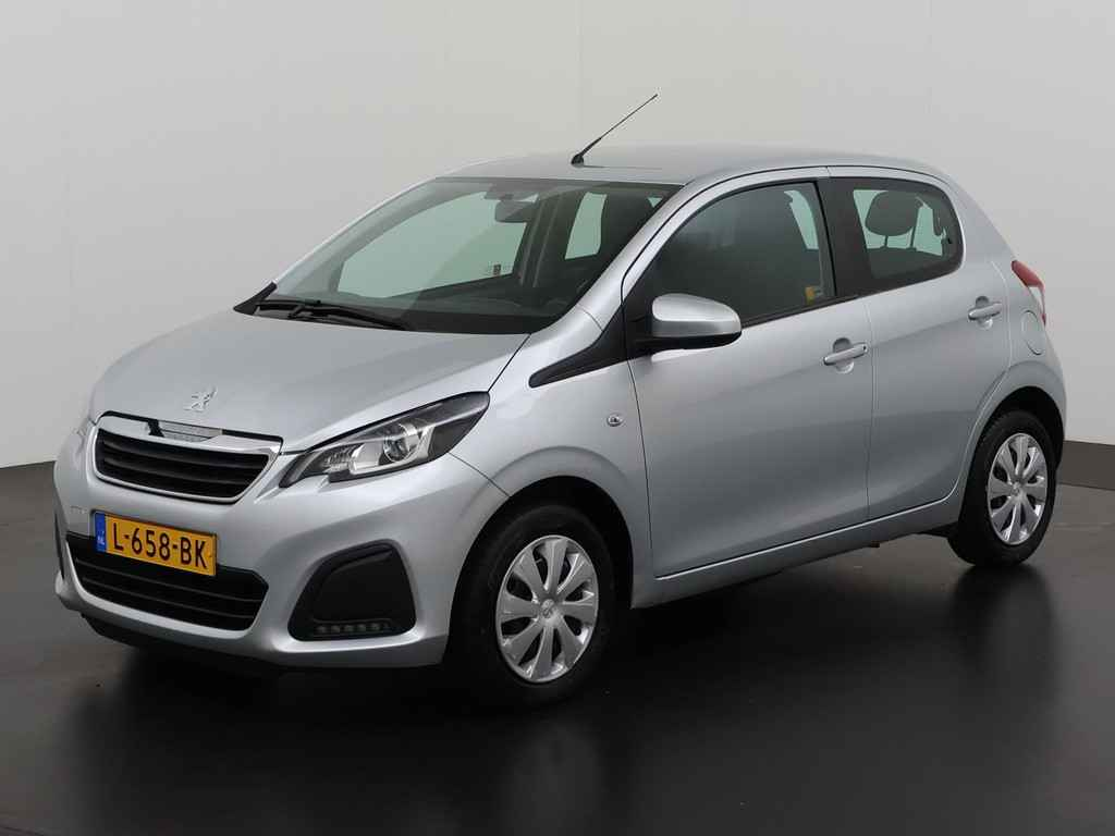 Foto - Peugeot 108 1.0 e-VTi Active