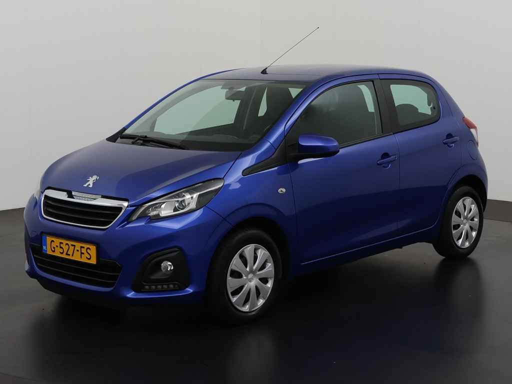 Foto - Peugeot 108 1.0 e-VTi Active