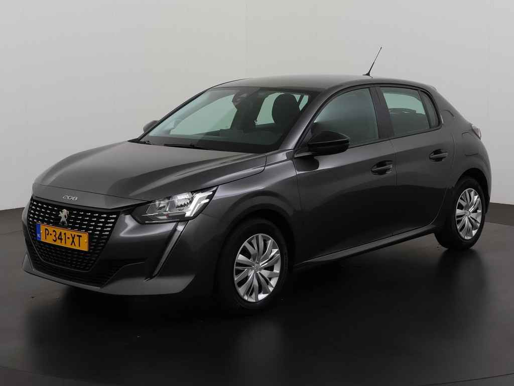 Foto - Peugeot 208 1.2 PureTech Active