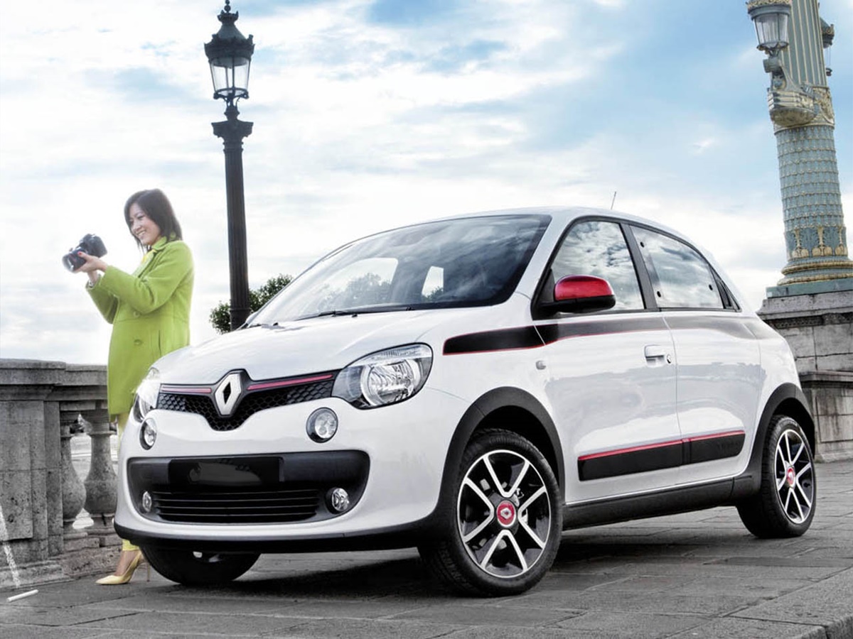 Foto - Renault Twingo 1.0 SCe Collection