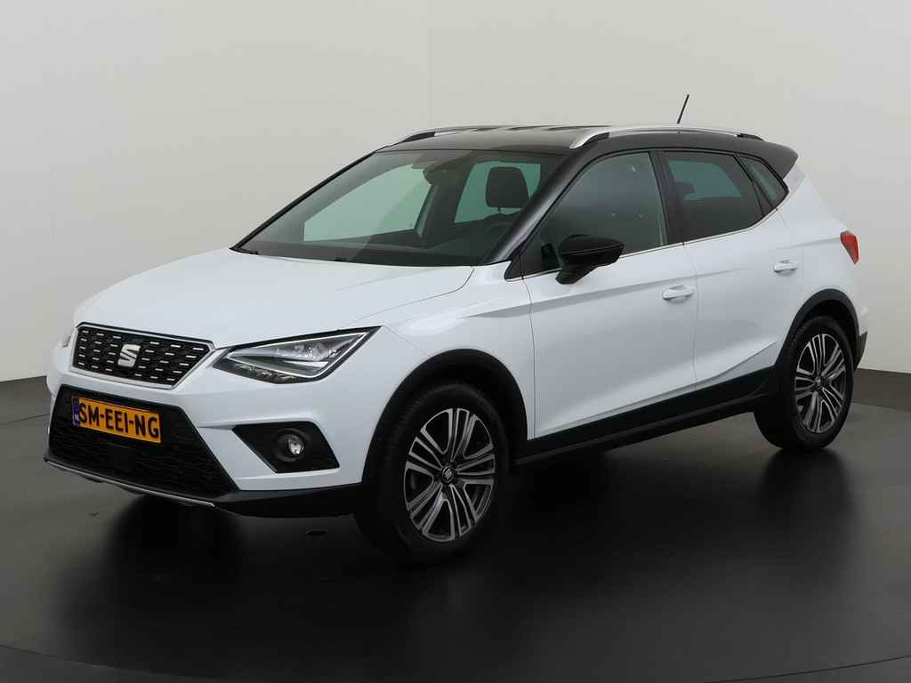 Foto - Seat Arona 1.0 TSI Xcellence DSG