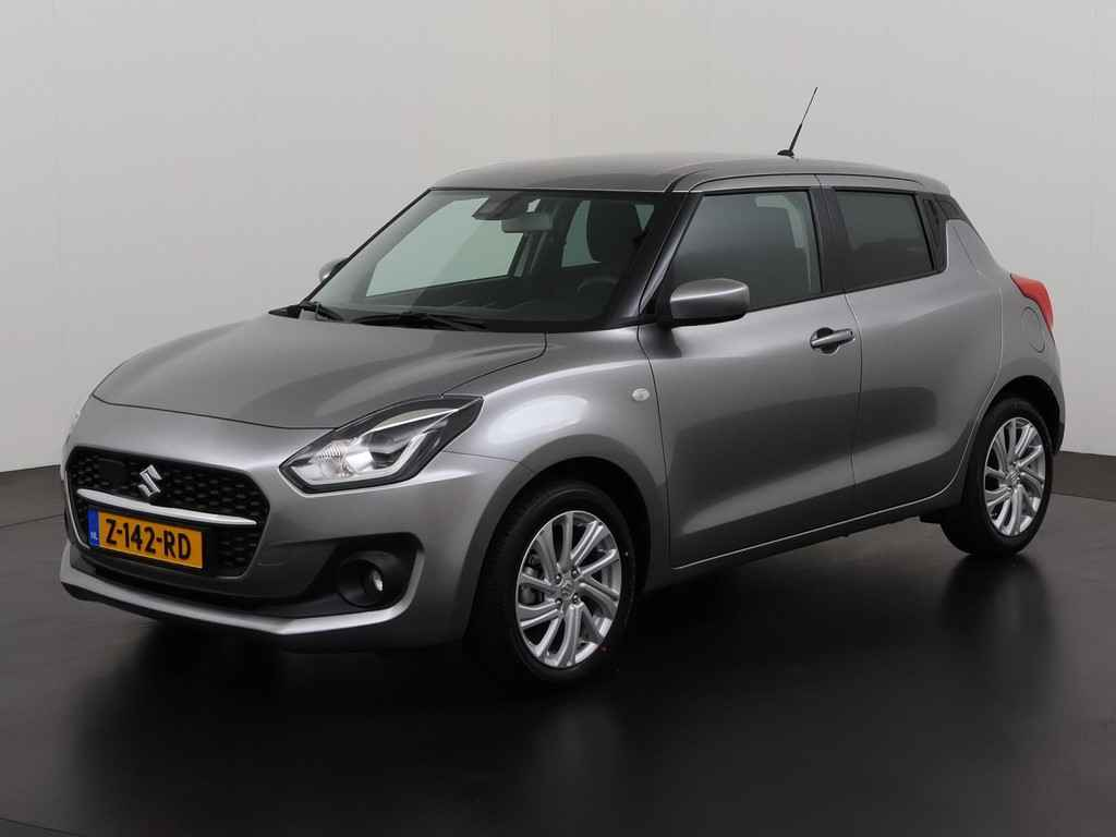 Foto - Suzuki Swift 1.2 Select Smart Hybrid