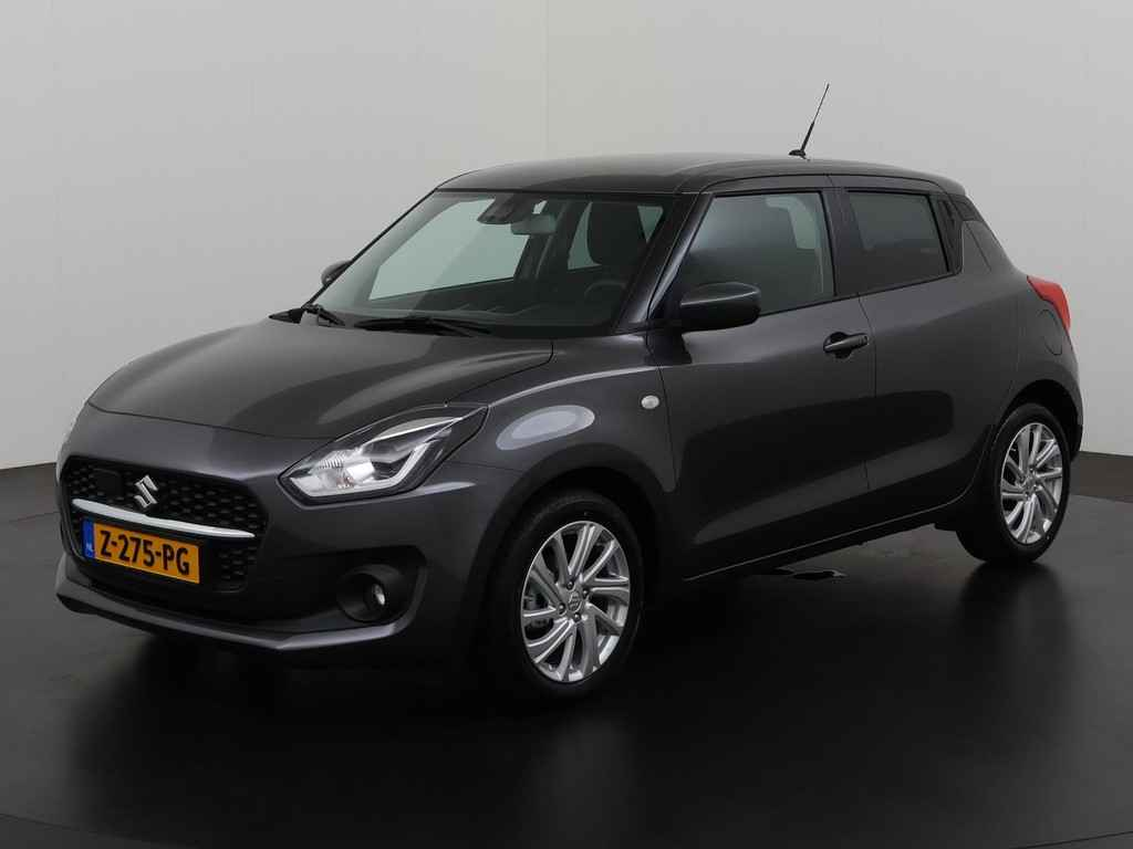 Foto - Suzuki Swift 1.2 Select Smart Hybrid