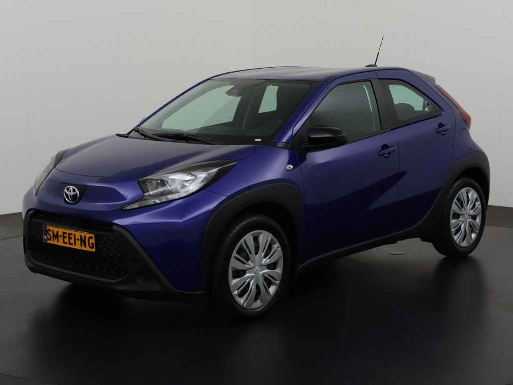 Foto - Toyota Aygo X 1.0 VVT-i S-CVT Automaat