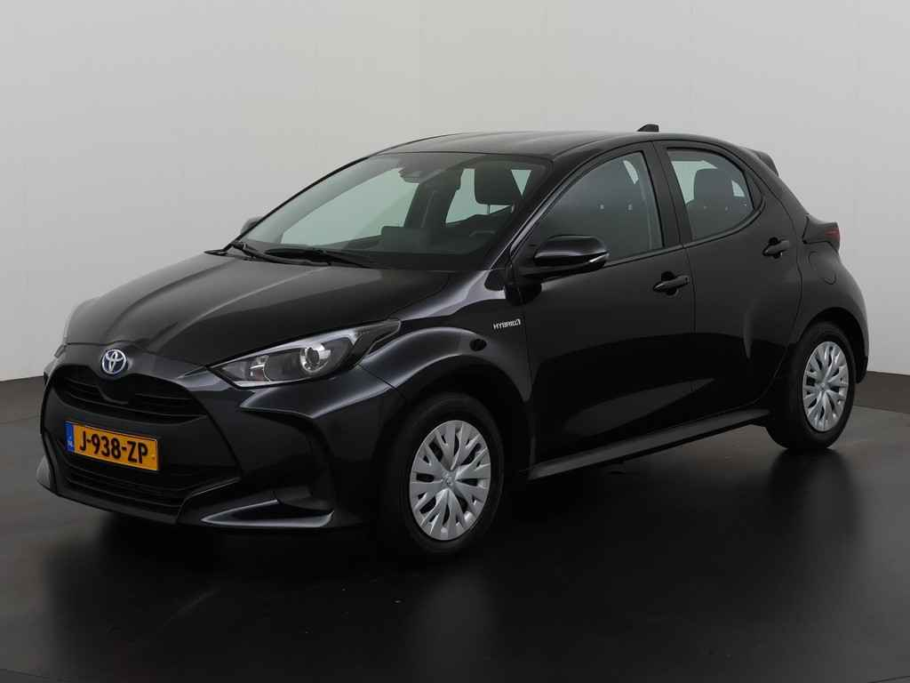 Foto - Toyota Yaris 1.5 Hybrid Active