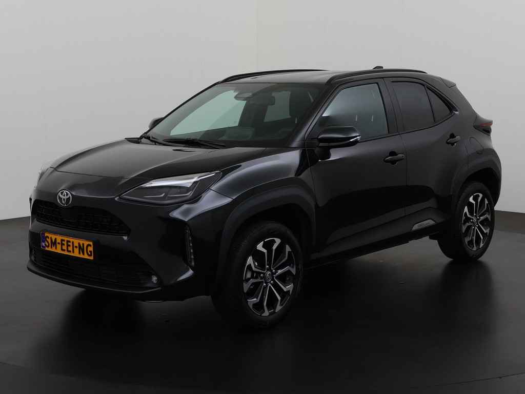 Foto - Toyota Yaris Cross 1.5 Hybrid Business Automaat