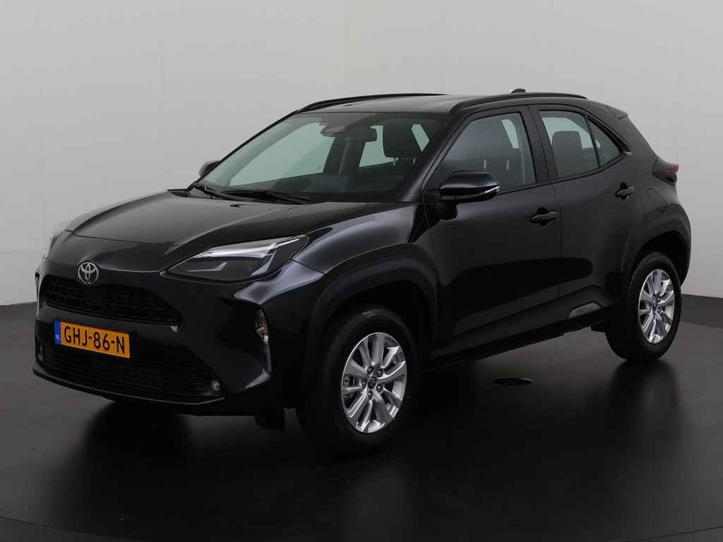 Foto - Toyota Yaris Cross 1.5 Hybrid Comfort