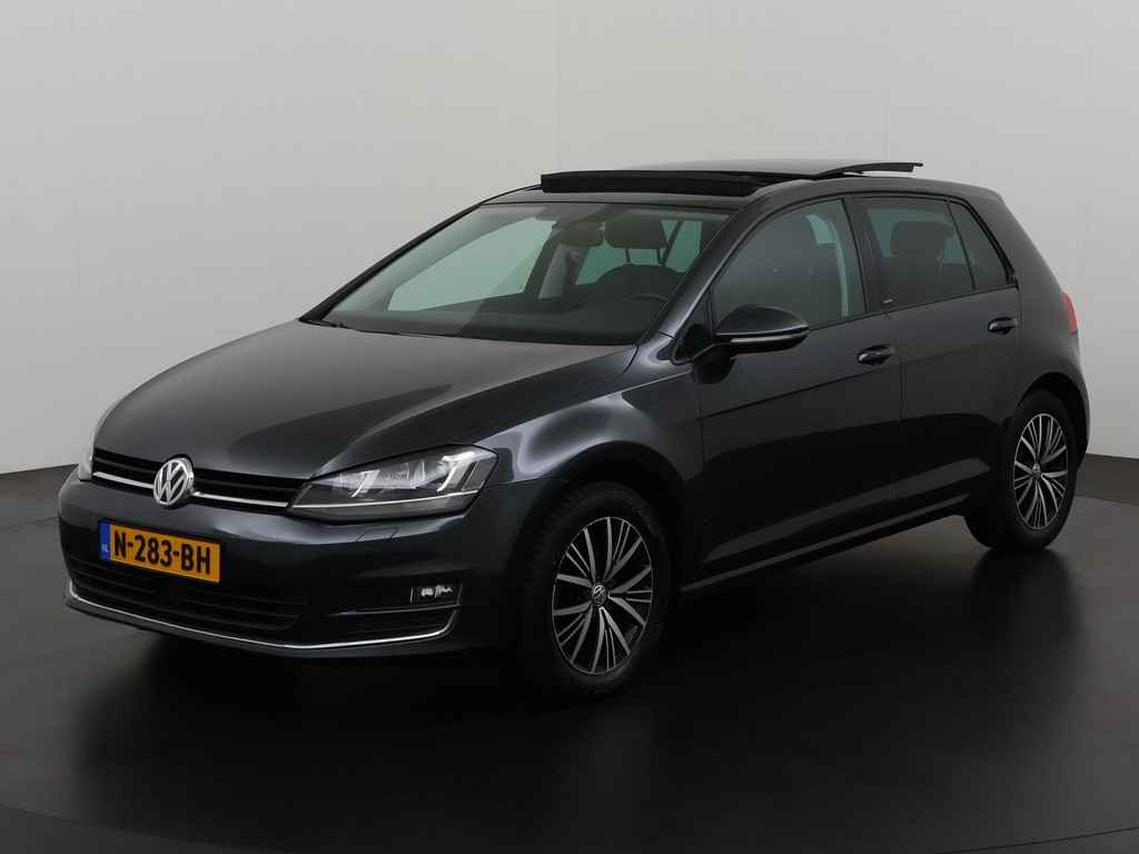 Foto - Volkswagen Golf 1.4 TSI ACT Connected Series