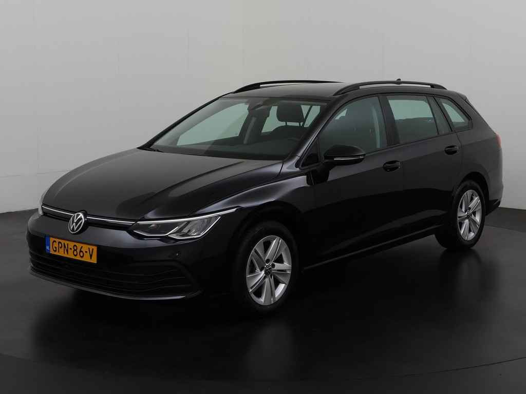 Foto - Volkswagen Golf Variant 1.0 eTSI Life DSG