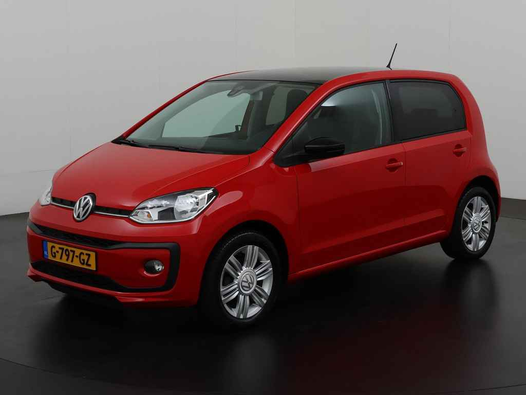 Foto - Volkswagen up! 1.0 BMT high