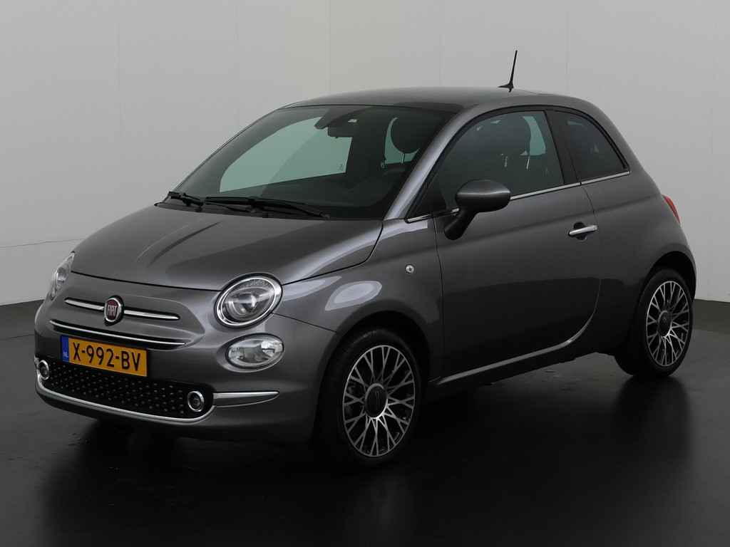 Foto - Fiat 500 1.0 Hybrid Dolcevita