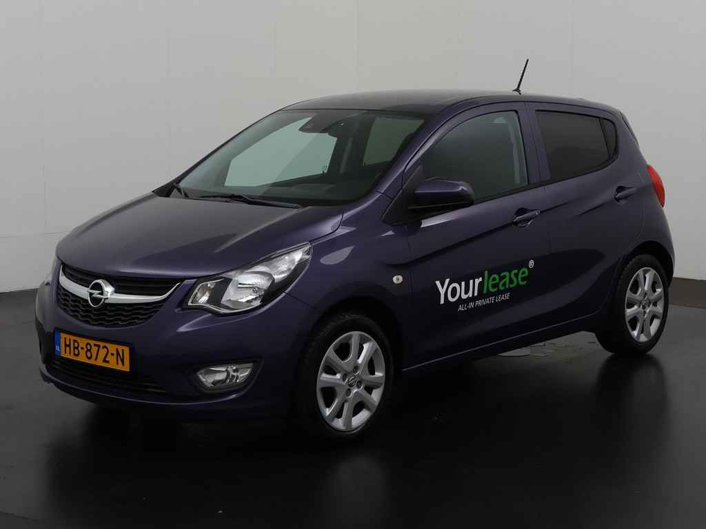 Foto - Opel Karl 1.0 ecoFLEX Edition