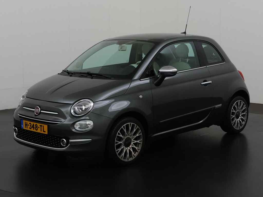 Foto - Fiat 500 1.2 Lounge