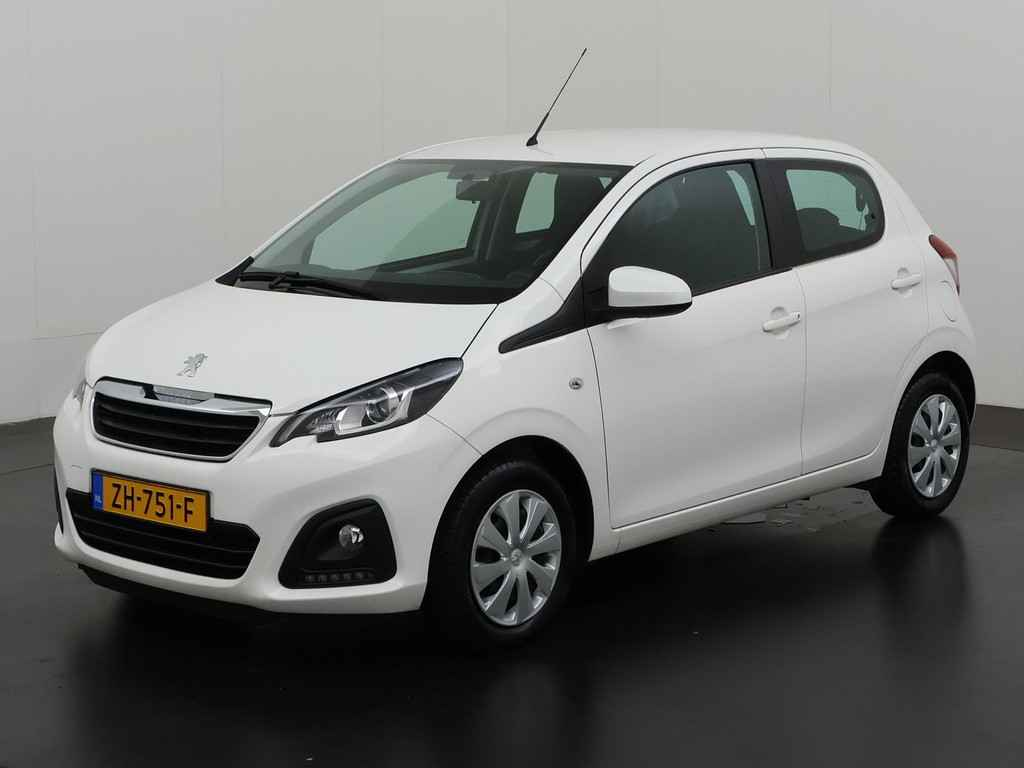 Foto - Peugeot 108 1.0 e-VTi Active Automaat