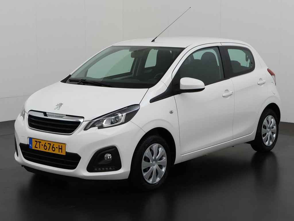 Foto - Peugeot 108 1.0 e-VTi Active Automaat