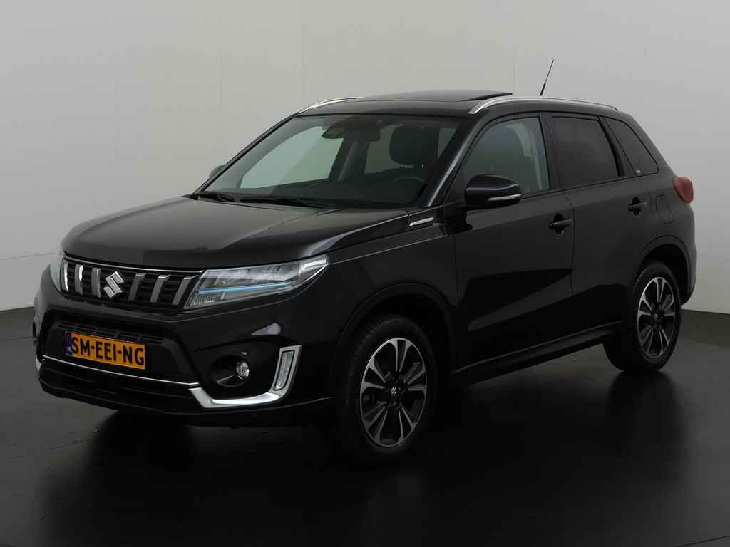 Foto - Suzuki Vitara 1.5 Hybrid Style