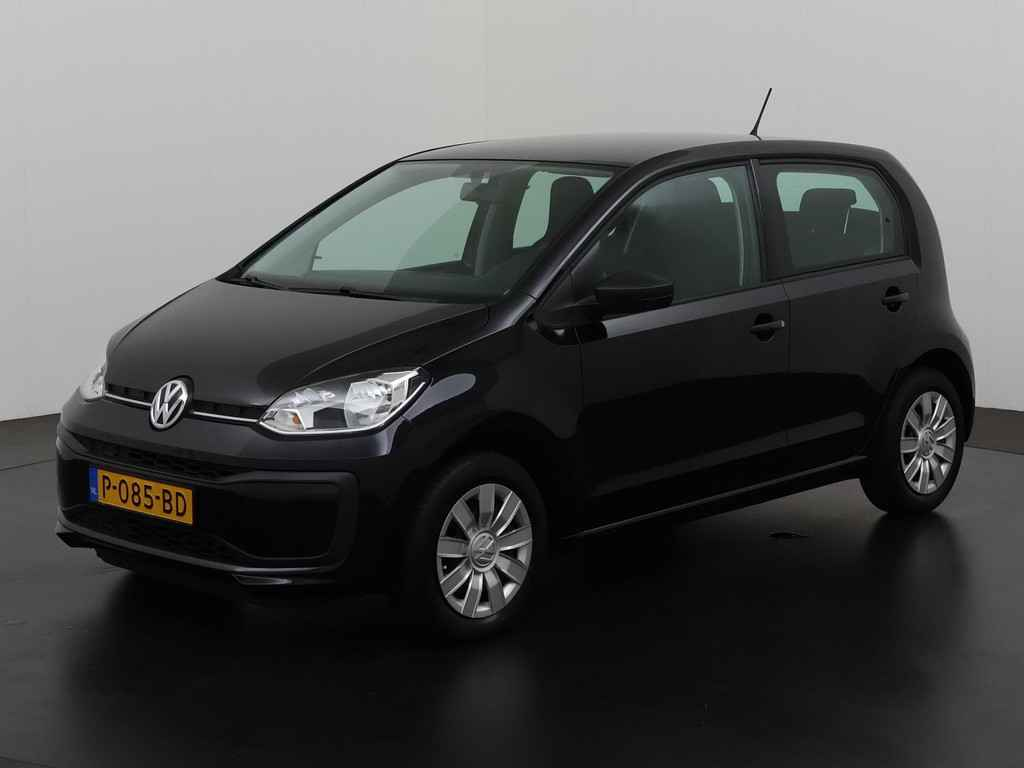 Foto - Volkswagen up! 1.0 BMT move