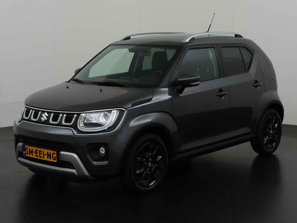 Foto - Suzuki Ignis 1.2 Smart Hybrid Style Automaat