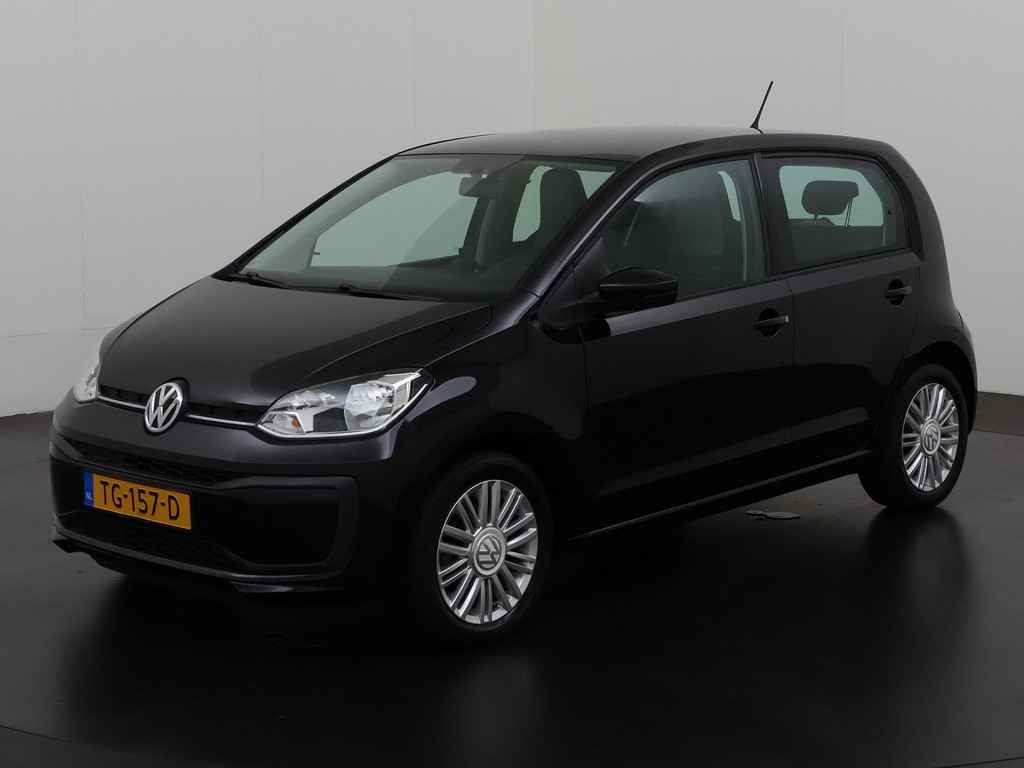 Foto - Volkswagen up! 1.0 BMT high