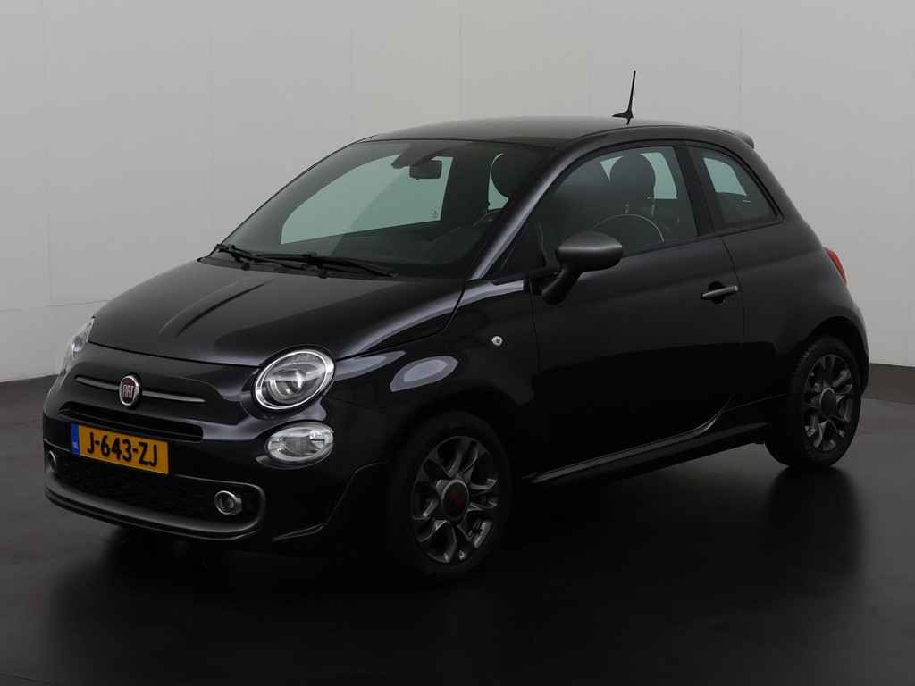 Foto - Fiat 500 1.0 Hybrid Star