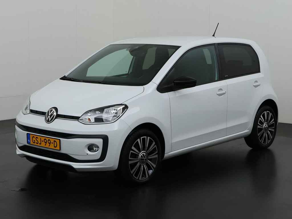 Foto - Volkswagen up! 1.0 Active