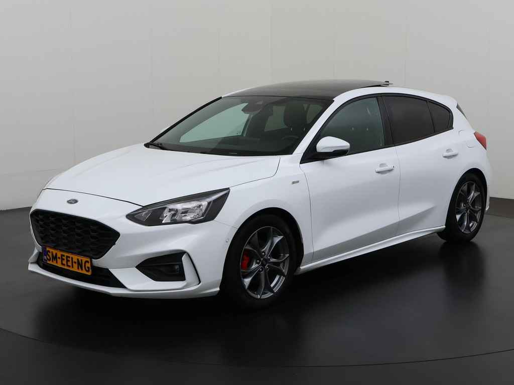 Foto - Ford Focus 1.0 EcoBoost Hybrid ST Line X 155pk