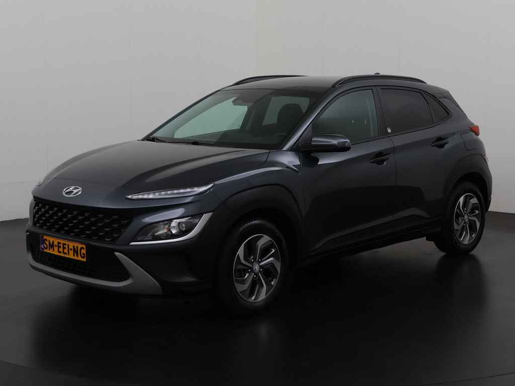 Foto - Hyundai KONA 1.6 GDI HEV Edition 30