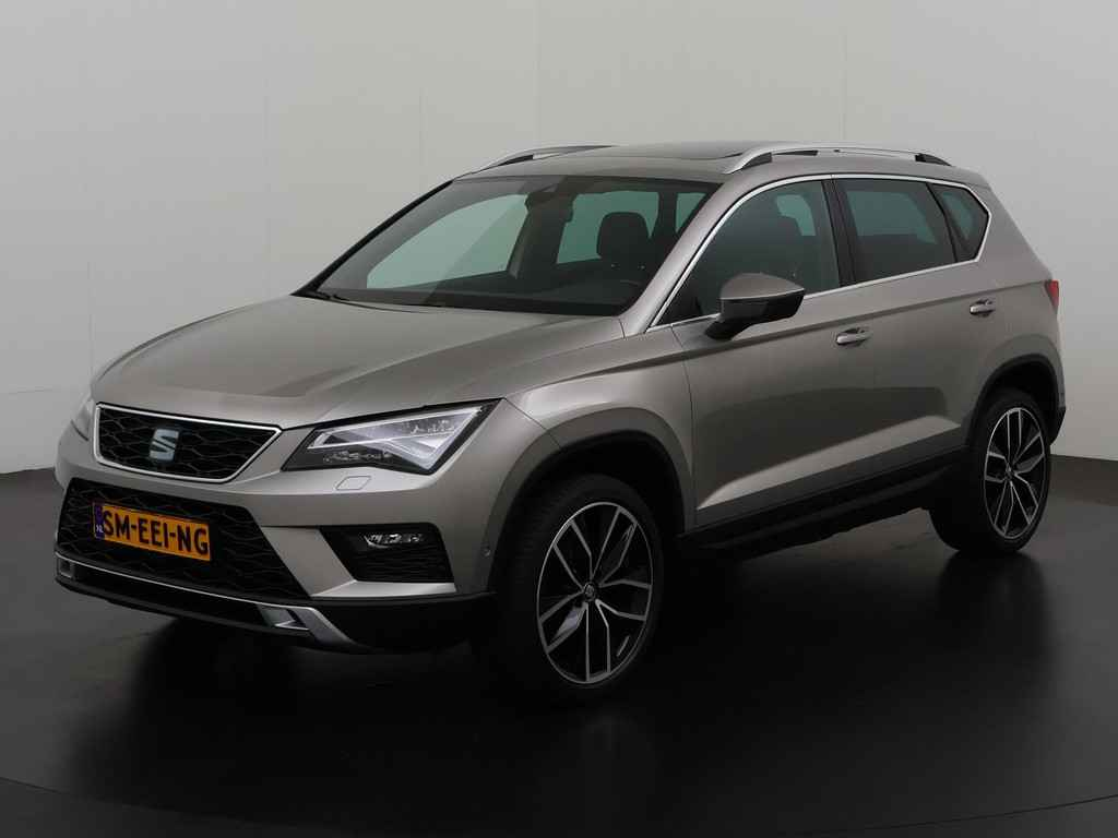 Foto - Seat Ateca 1.5 TSI Xcellence DSG