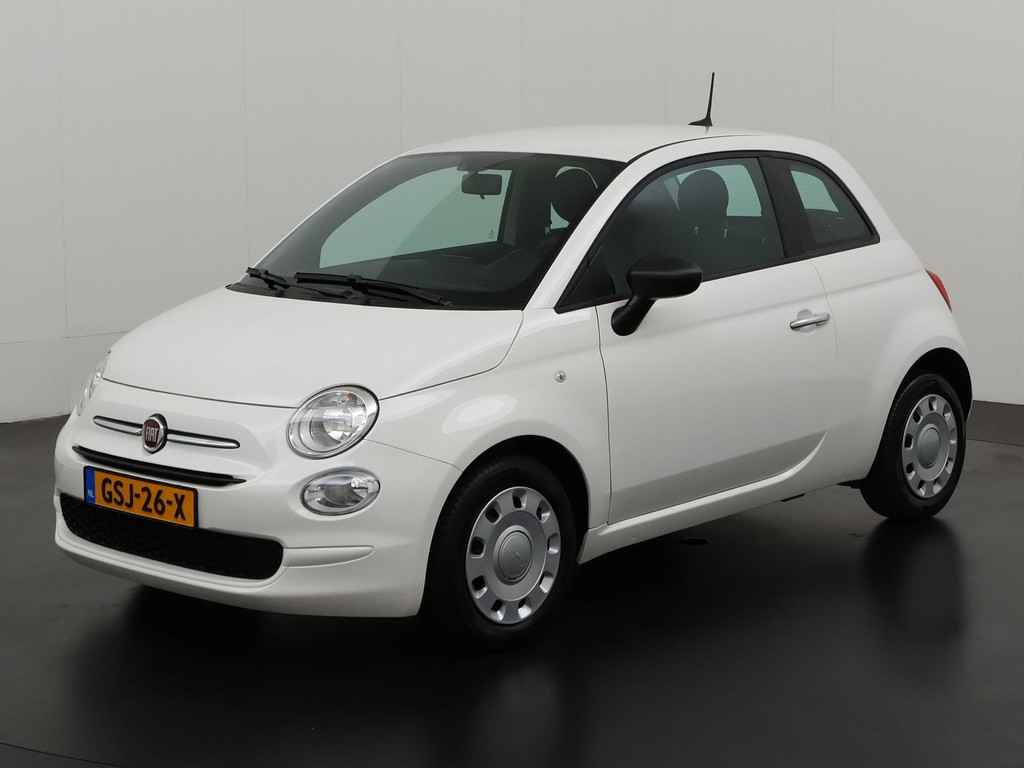 Foto - Fiat 500 1.0 Hybrid Cult