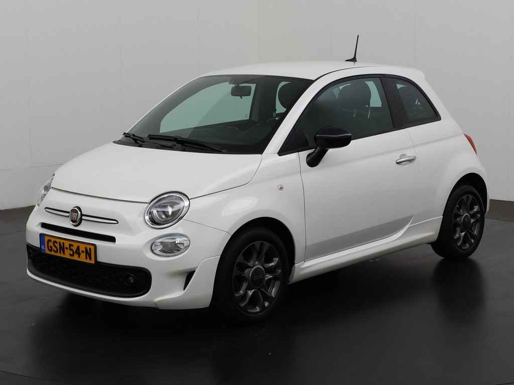 Foto - Fiat 500 1.0 Sport Hybrid