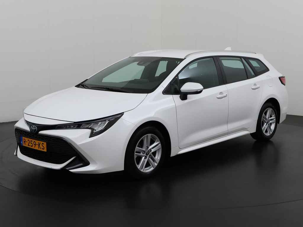 Foto - Toyota Corolla Touring Sports 1.8 Hybrid Active