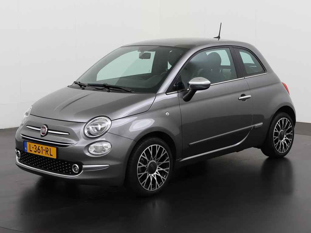 Foto - Fiat 500 1.0 Hybrid Lounge