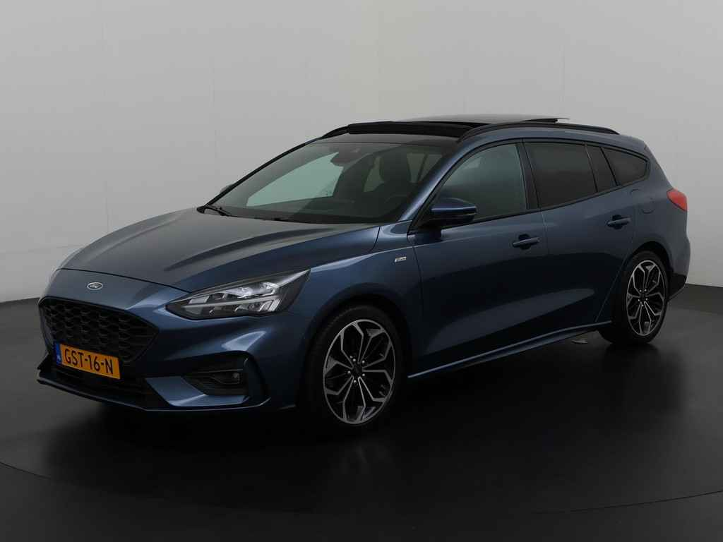 Foto - Ford Focus 1.5 EcoBoost ST Line Business