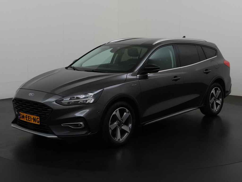 Foto - Ford Focus wagon 1.0 EcoBoost Active Vignale Automaat