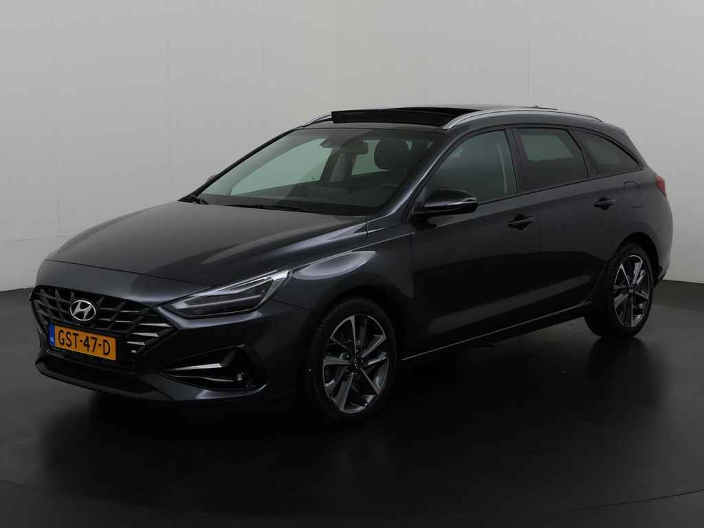 Foto - Hyundai i30 Kombi 1.0 T-GDi MHEV Edition 30+